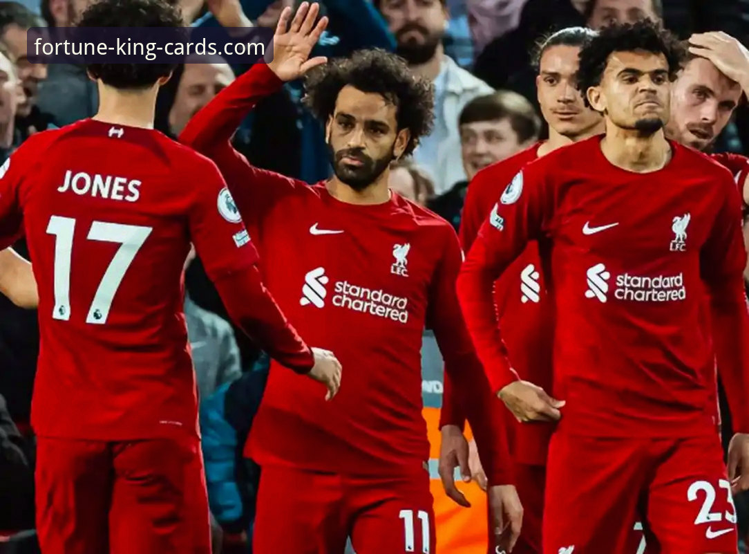 财神到棋牌娱乐平台推荐 利物浦足总杯晋级之路详解:高效进攻与平台观赛体验