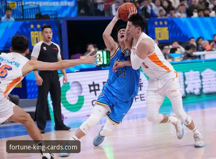 昨晚那场CBA常规赛，北京对福建，看得我是手心直冒汗。作为一个在财神到棋牌平台看了好几年体育直播的老用户，我得说，这比赛过程比很多游戏里的剧情模式还要跌宕起伏。我习惯在闲暇时通过财神到棋牌入口链接进入官网，看看体育资讯或者玩两把放松一下，昨晚的比赛推送一出来，我就点进去了，没想到见证了一场大冷门。